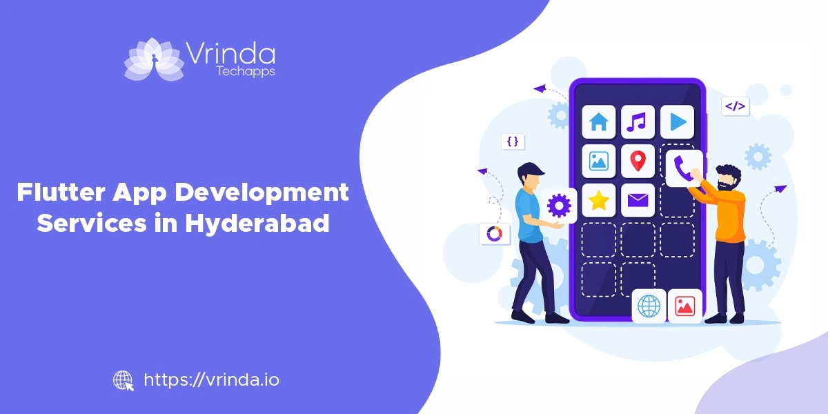 flutter app development services Hyderabad