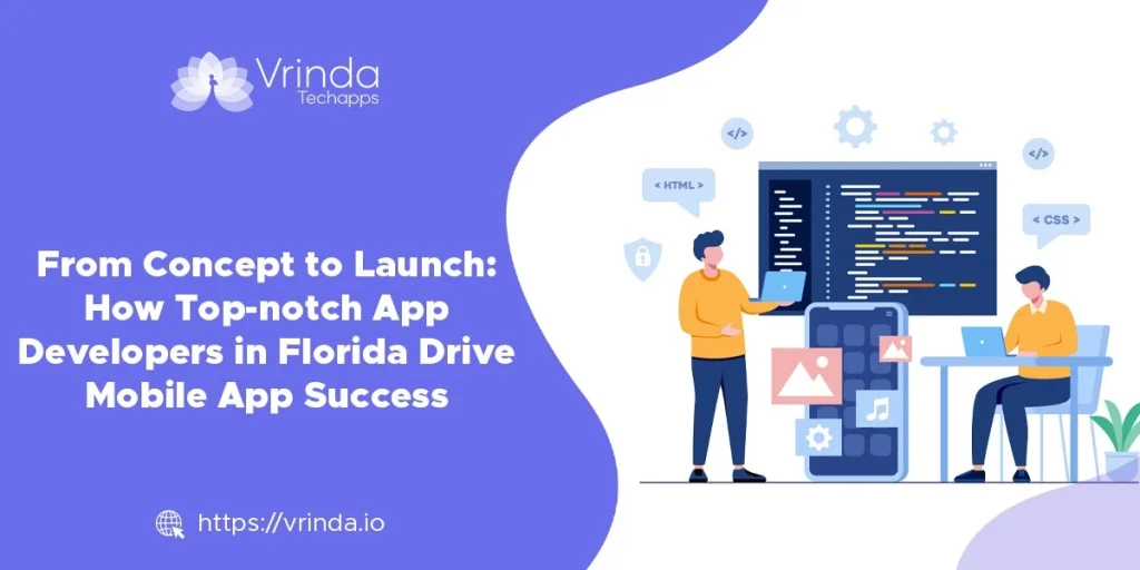 Mobile app development in florida